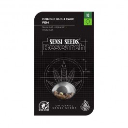 Double Kush Cake - Samsara Seeds - Sensi Seeds