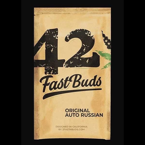 Russian Auto - FastBuds - Seed Banks