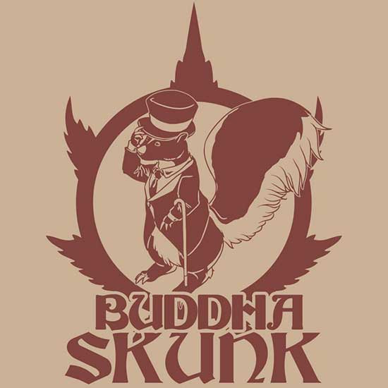 BUDDHA SKUNK - Buddha Seeds - Seed Banks