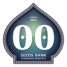 Female Mix - Samsara Seeds - 00 Seeds